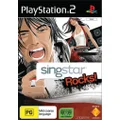 Singstar Rocks [Pre-Owned] (PS2)