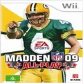 Madden NFL 09 [Pre-Owned] (Wii)