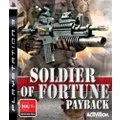Soldier of Fortune: Payback [Pre-Owned] (PS3)