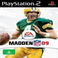 Madden NFL 09 [Pre-Owned] (PS2)