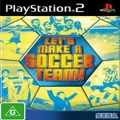 Let's Make a Soccer Team [Pre-Owned] (PS2)