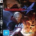 Devil May Cry 4 [Pre-Owned] (PS3)