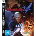 Devil May Cry 4 [Pre-Owned] (PS3)