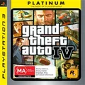 Grand Theft Auto IV [Pre-Owned] (PS3)