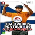 Tiger Woods PGA Tour 09 [Pre-Owned] (Wii)