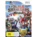 Super Smash Bros Brawl [Pre-Owned] (Wii)