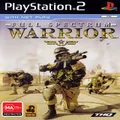 Full Spectrum Warrior [Pre-Owned] (PS2)