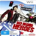 No More Heroes [Pre-Owned] (Wii)