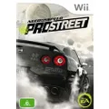 Need for Speed: Pro Street [Pre-Owned] (Wii)