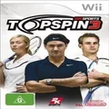 Top Spin 3 [Pre-Owned] (Wii)