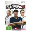 Top Spin 3 [Pre-Owned] (Wii)