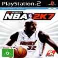 NBA 2K7 [Pre-Owned] (PS2)