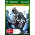 Assassin's Creed [Pre-Owned] (Xbox 360)