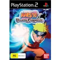 Naruto Uzumaki Chronicles [Pre-Owned] (PS2)