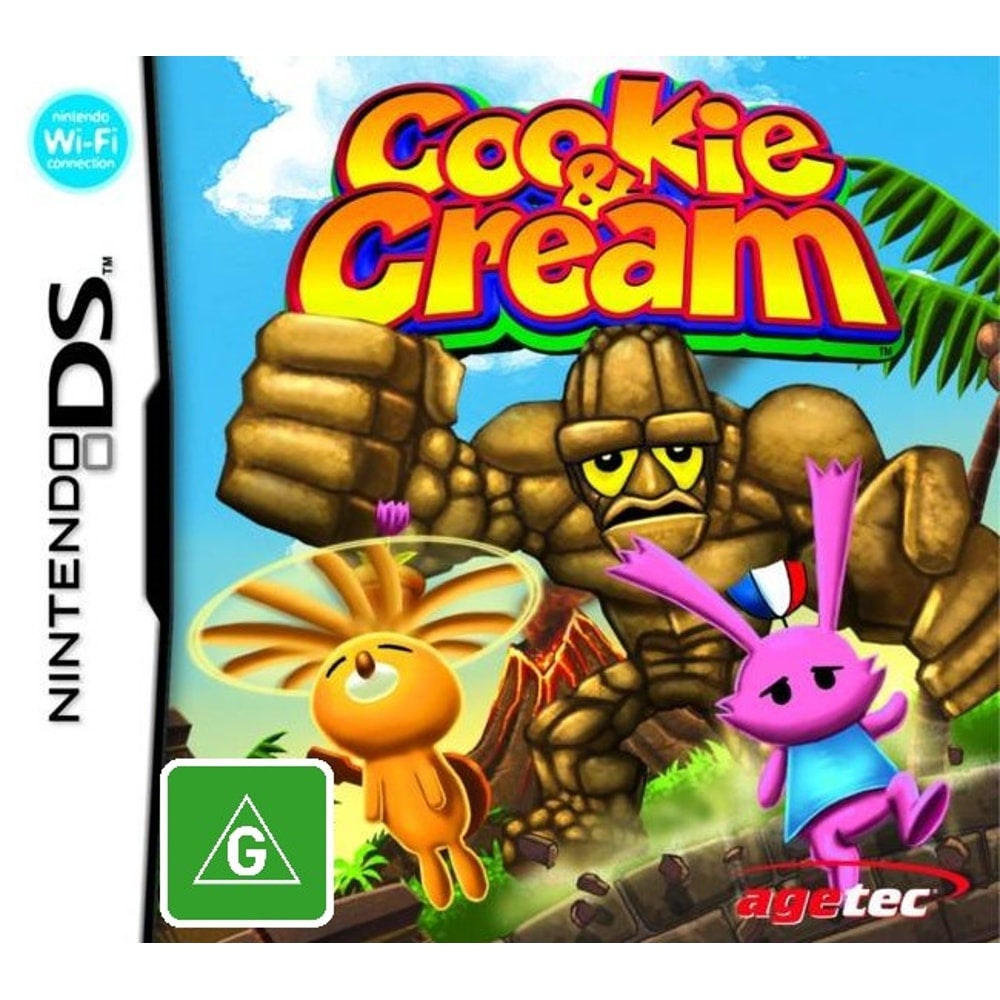 Cookie and Cream (DS) [Pre-Owned]