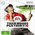 Tiger Woods PGA Tour 10 [Pre-Owned] (Wii)