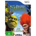 Shrek Forever After [Pre-Owned] (Wii)