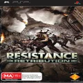 Resistance: Retribution [Pre-Owned] (PSP)