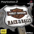 Harley Davidson Race Rally [Pre-Owned] (PS2)