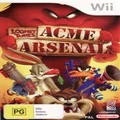 Looney Tunes Acme Arsenal [Pre-Owned] (Wii)