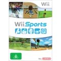 Wii Sports [Pre-Owned] (Wii)