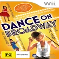 Dance on Broadway [Pre-Owned] (Wii)