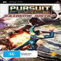 Pursuit Force: Extreme Justice [Pre-Owned] (PSP)