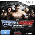 WWE Smackdown vs Raw 2010 [Pre-Owned] (Wii)