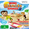 Big Beach Sports 2 [Pre-Owned] (Wii)