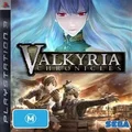 Valkyria Chronicles [Pre-Owned] (PS3)