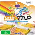 Let's Tap [Pre-Owned] (Wii)