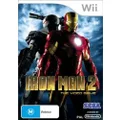Iron Man 2 [Pre-Owned] (Wii)