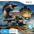 Monster Hunter Tri [Pre-Owned] (Wii)