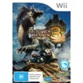 Monster Hunter Tri [Pre-Owned] (Wii)