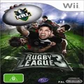 NRL Rugby League 3 [Pre-Owned] (Wii)