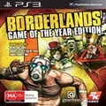 Borderlands Game of the Year Edition [Pre-Owned] (PS3)