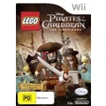 LEGO Pirates of the Caribbean: The Video Game [Pre-Owned] (Wii)