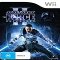 Star Wars: The Force Unleashed II [Pre-Owned] (Wii)