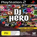DJ Hero (Game Only) [Pre-Owned] (PS2)