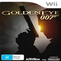James Bond GoldenEye 007 [Pre-Owned] (Wii)