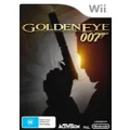 James Bond GoldenEye 007 [Pre-Owned] (Wii)
