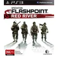 Operation: Flashpoint: Red River [Pre-Owned] (PS3)