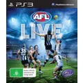 AFL Live [Pre-Owned] (PS3)