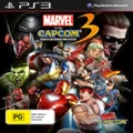 Marvel vs Capcom 3: Fate of Two Worlds [Pre-Owned] (PS3)