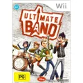 Ultimate Band [Pre-Owned] (Wii)