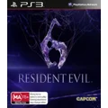 Resident Evil 6 [Pre-Owned] (PS3)