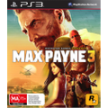 Max Payne 3 [Pre-Owned] (PS3)