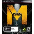 Metro: Last Light [Pre-Owned] (PS3)