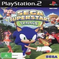 Sega Superstars Tennis [Pre-Owned] (PS2)