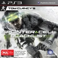 Tom Clancy's Splinter Cell: Blacklist [Pre-Owned] (PS3)